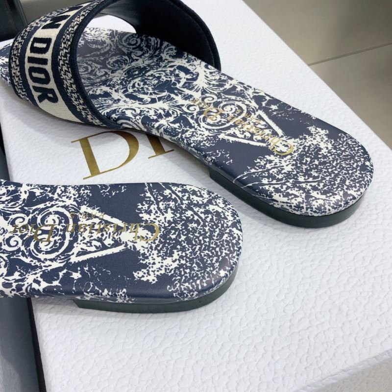 Christian Dior Slippers